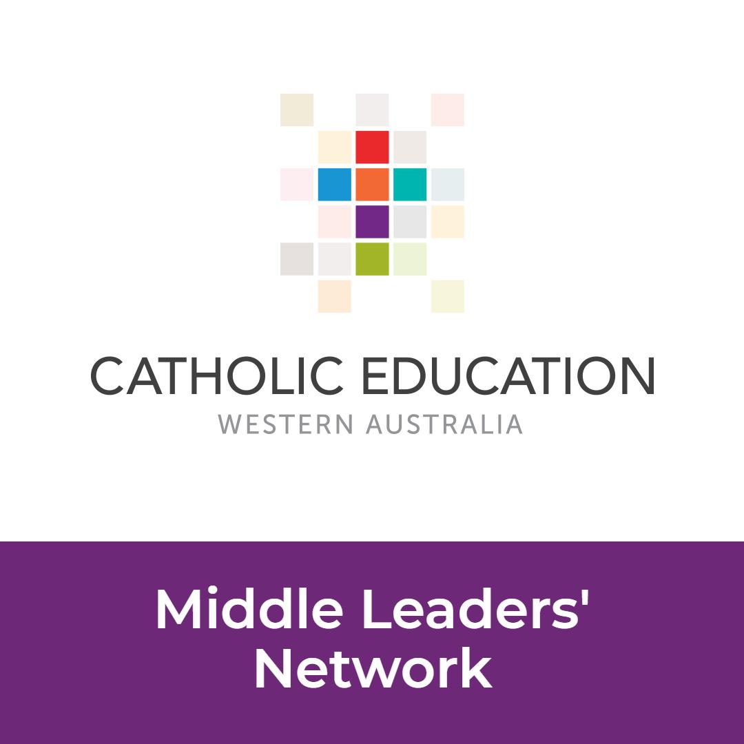 CatholicEdWA's tweet image. If you are a Middle Leader in a Catholic School In WA join the Middle Leaders' Network!  Next gathering Monday 15 April, Newman Siena Centre, Doubleview 4pm-5.30pm. Register here cewa.edu.au/careers/profes…