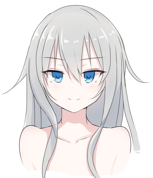 垂れ目の響ちゃんあんま見ないなーって描いてみたら…
なるほど、キノ子じゃねーの 