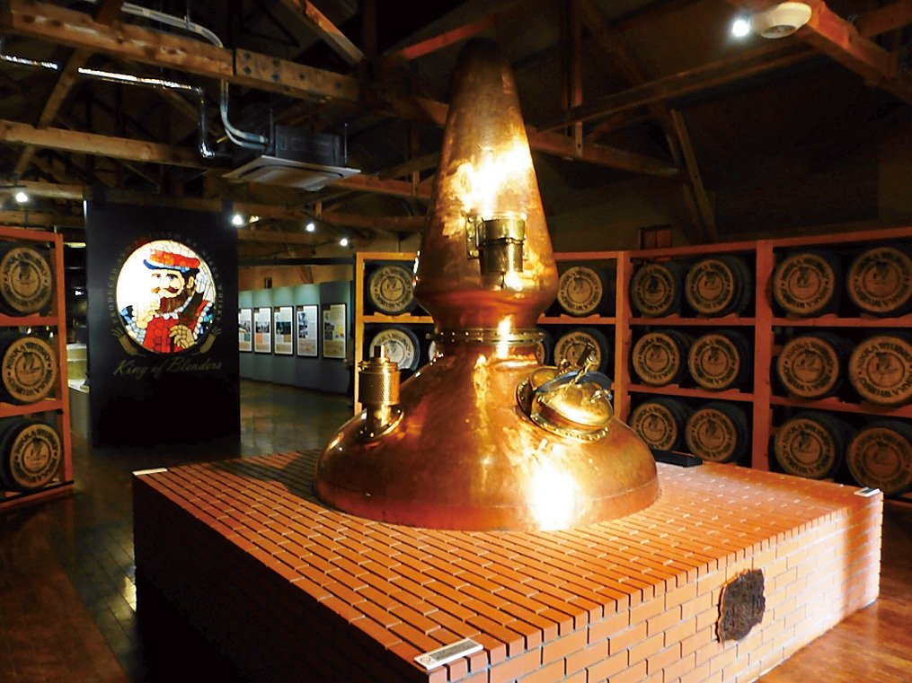 japantrip_jp's tweet photo. In Yoichicho, Yoichigun, Hokkaido, there is a Nikka Whisky Yoichi Distilleryh. This is where Nikka Whisky was founded. You can visit the factory, do tasting, and visit the museum.
https://t.co/mBaXcZPkbj
#japantrip #hokkaido #yoichi #yoichidistillery #nikka https://t.co/XVYnHe9amD