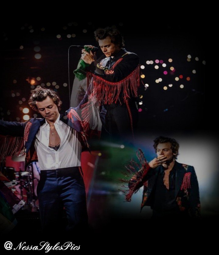 NessaStylesPics's tweet photo. #SignOfTheTimes #2yearsOfSignOfTheTimes #HarryStyles https://t.co/WGzRiUuRfD