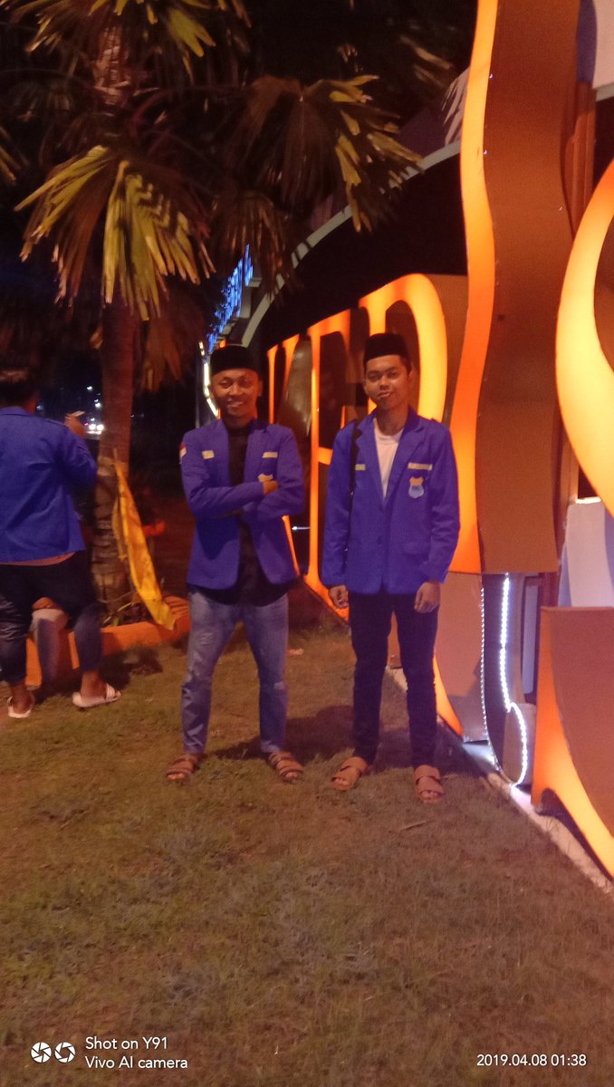 ImsyalA's tweet photo. Sebagai kader PMII kami pantang untuk menelan tanpa mengunyah yerlebih dahulu https://t.co/3NmrTUyqm6