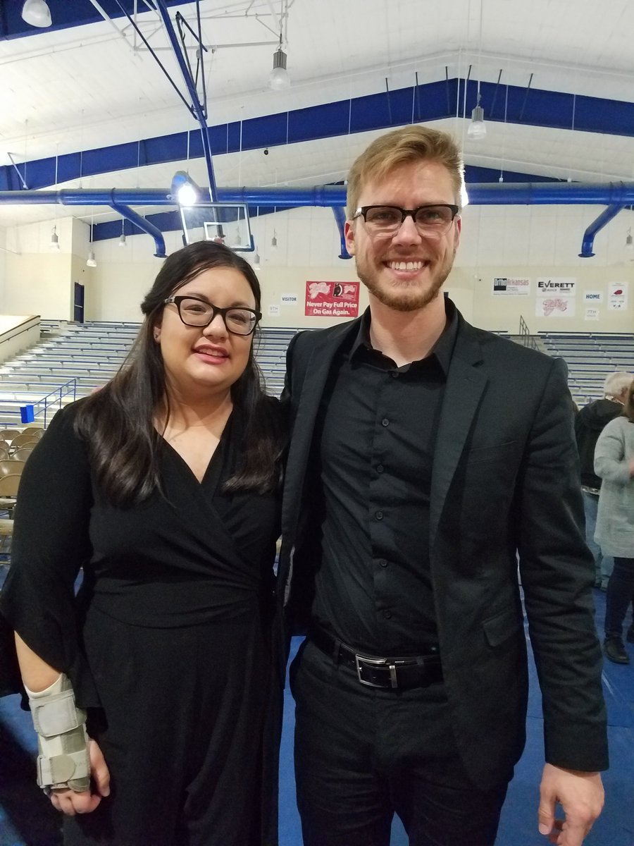 madeespring's tweet photo. I can't thank everyone involved enough and @JoshuaDGardner for this experience and letting me take on the principal piano book!  I've loved every minute since my sophomore year even amidst all the stress, and I hope to continue this journey in the future! 🎶 🎭 #CrazyforYou https://t.co/rYYLT6kIYd
