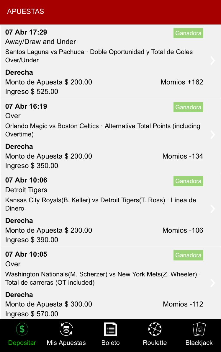 kekodavila_9's tweet photo. Y eso solo los picks de hoy y falta el de Dodgers que también se cobró👌🏻👌🏻 @MMBet10 https://t.co/ydZgsSaoGj