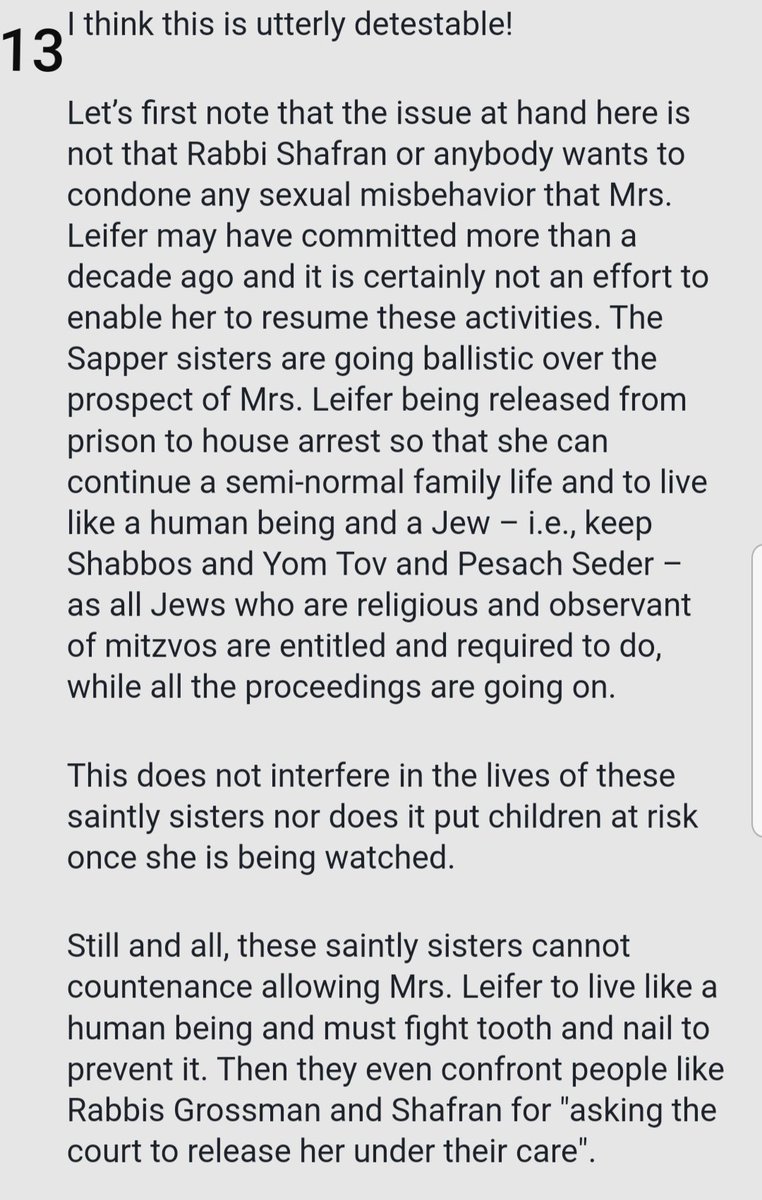 Dassi Erlich #Leiferisback tweet media