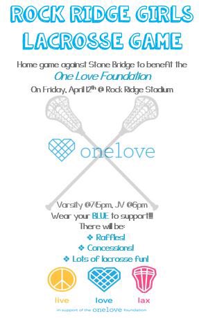 RRHSGLAX's tweet photo. 📆Mark your calendars! Less than a week until our @join1love game! 🥍⠀⠀⠀⠀⠀⠀⠀⠀⠀⠀⠀⠀  ⠀⠀⠀⠀⠀   Tomorrow your lady Phoenix will be having a bake sale at the boy’s home soccer game  to raise money! So make sure you come out and by a sweet treat for a good cause!🧁🍰🥧 https://t.co/2oMHKGaB8R