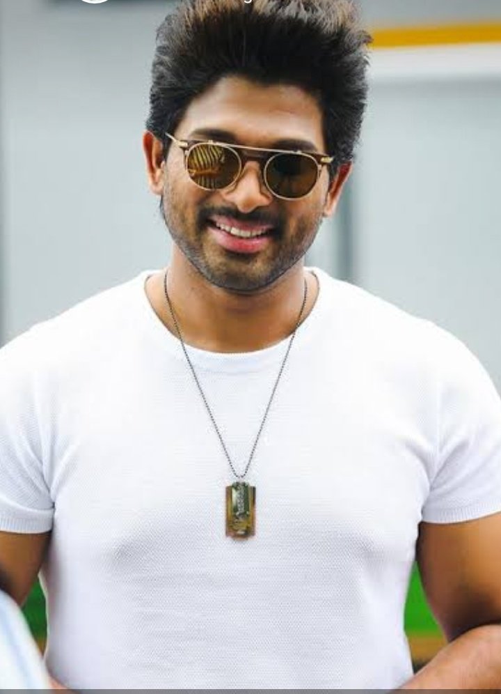 Happy birthday to you allu arjun 