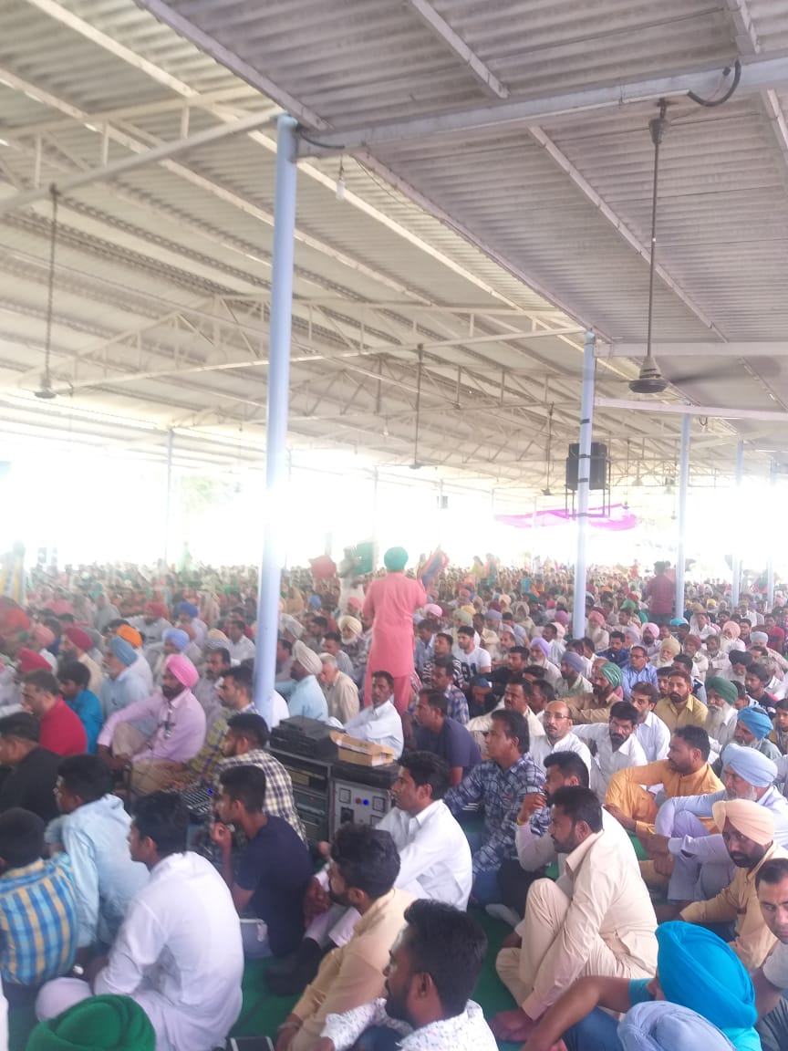 insanshobha's tweet photo. @derasachasauda Foundation Month Celebration, Moga, Punjab on 7th April 2019. https://t.co/yxEz99pkV2