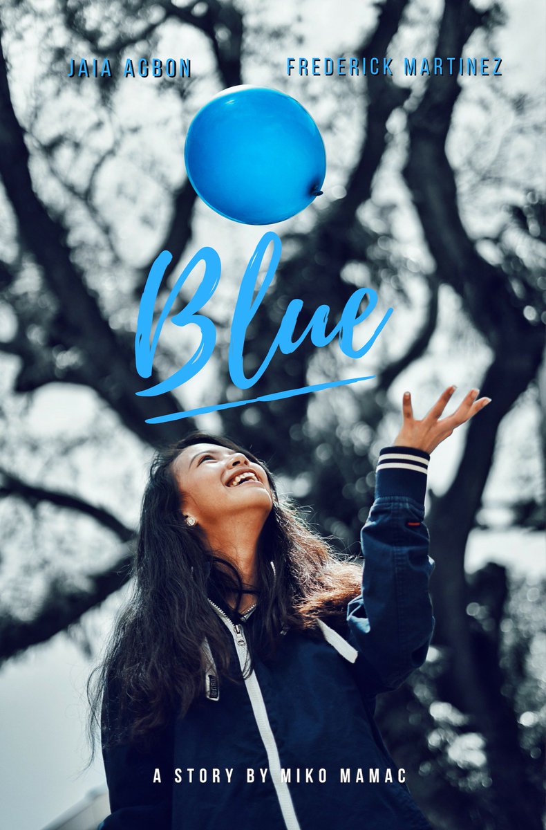OfficialsTco's tweet photo. BLUE
Written &amp; Directed by: Miko Mamac

Bonnie spends her day with Gerson, things were doing okay until they met Monch. And just like that, Bonnie was reminded of the realities of her life.

See you this April 10, 1-5p.m at the LRQ Hall for the TCO Film Festival✨ https://t.co/XGkSJJa75N