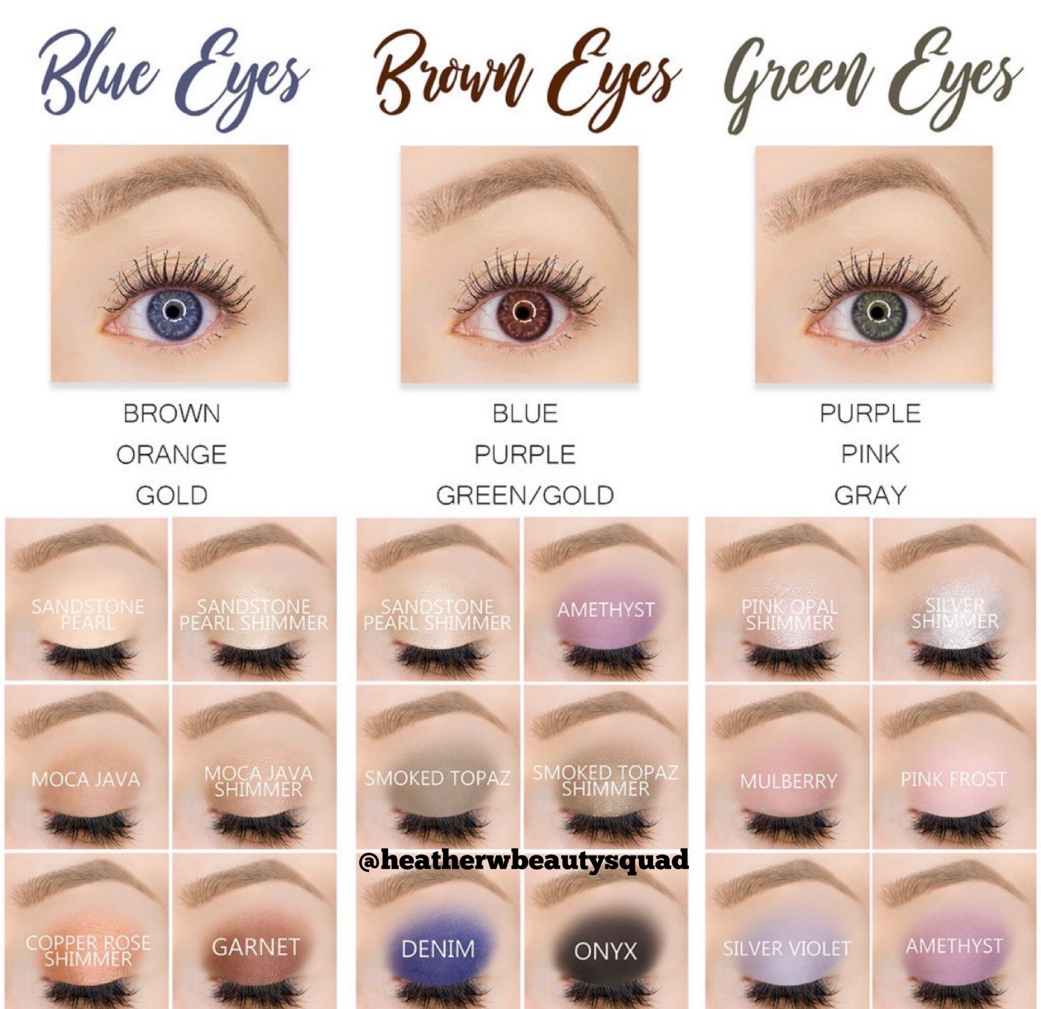 Shadowsense colors outlet