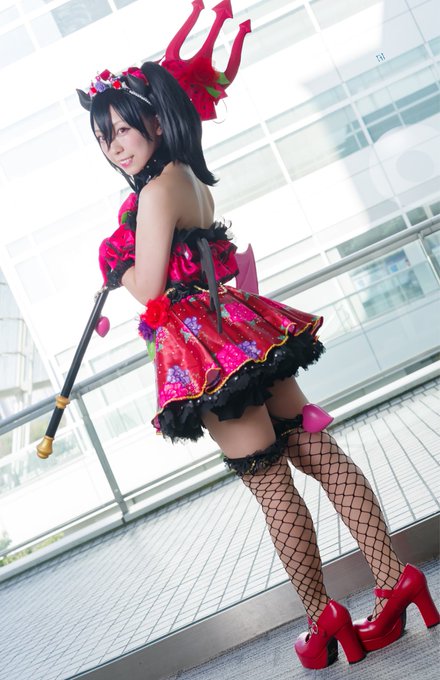 コスプレイヤーまほうちゃんのTwitter画像56