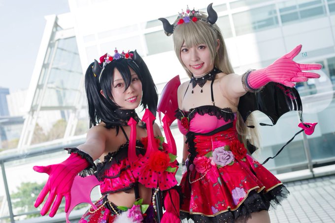 コスプレイヤーまほうちゃんのTwitter画像53