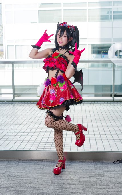 コスプレイヤーまほうちゃんのTwitter画像55