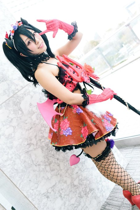 コスプレイヤーまほうちゃんのTwitter画像54