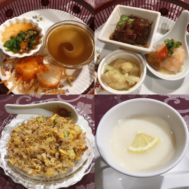 easyliving01's tweet photo. 横浜中華街 菜香新館 清芳午餐
次回は北京ダックと月下美人の花無花果の菜香健康スープを付けよう。香港行かなくてもここで十分美味しい。
#横浜中華街 #菜香新館 #清芳午餐 #yokohamachinatown #shinkousaukan #dimusum #dimsumlunch https://t.co/mDkYBNY34M