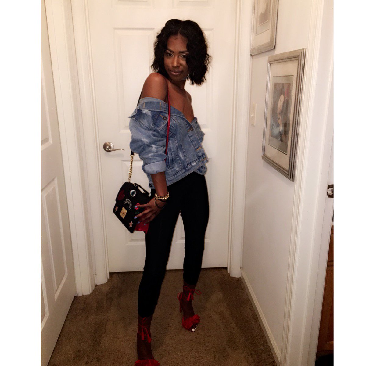 Yesterday &amp; Today of last year’s memories 😍