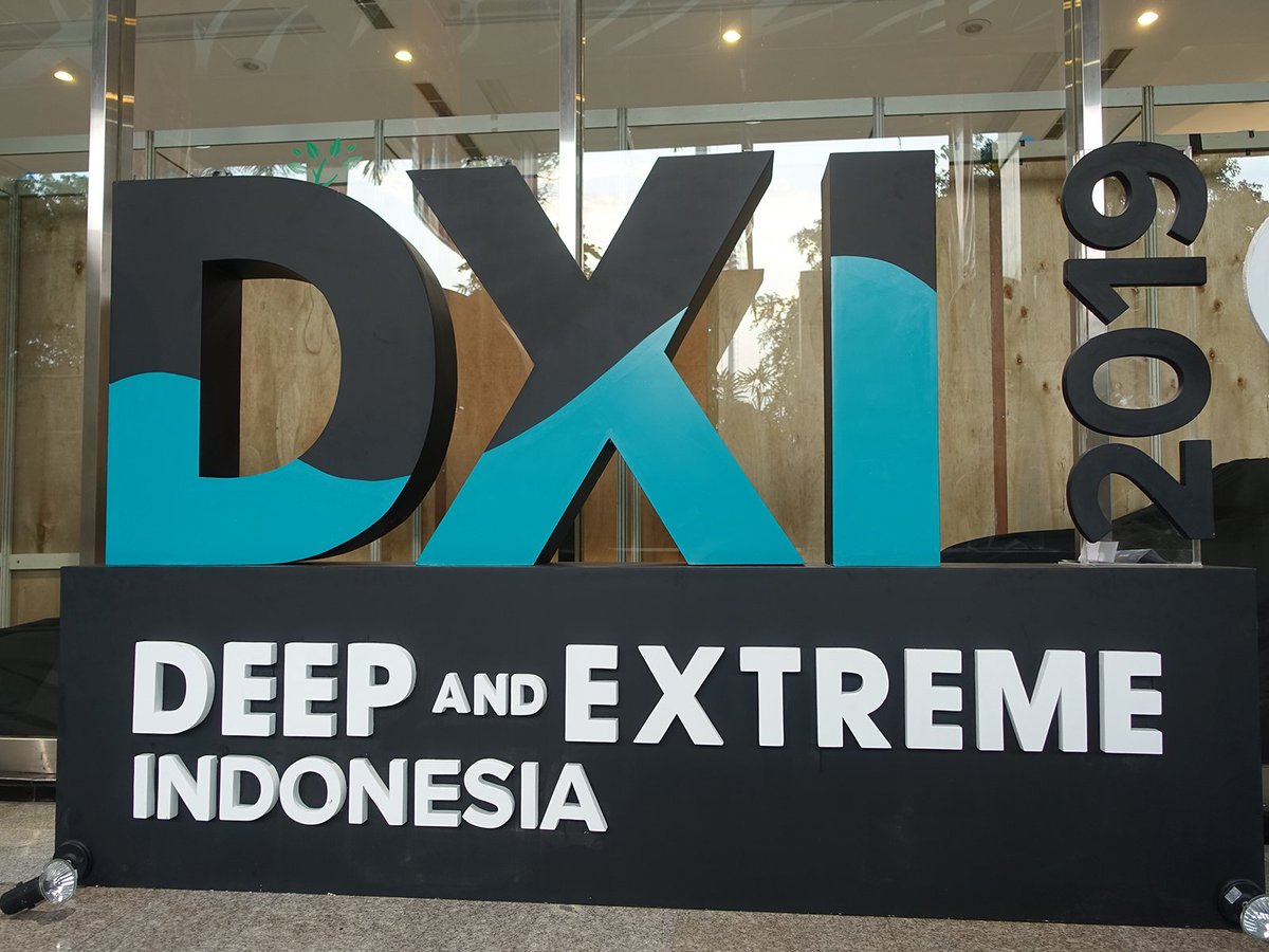 Pemerintah Sambut Baik Hadirnya DXI 2019 | #News | #eXtremeINA
extremeina.com/pemerintah-sam…

<a href="/DEEPandEXTREME/">DEEP & EXTREME ID</a> <a href="/KEMENPORA_RI/">KEMENPORA RI</a> @Kemenpar_RI <a href="/jokowi/">Joko Widodo</a> <a href="/imam_nahrawi/">Imam Nahrawi</a> <a href="/infojakarta/">@InfoJakarta</a> #dirt #waves #extremeinadotcom #extremesports #extremesportsindonesia #Indonesia #DXI2019