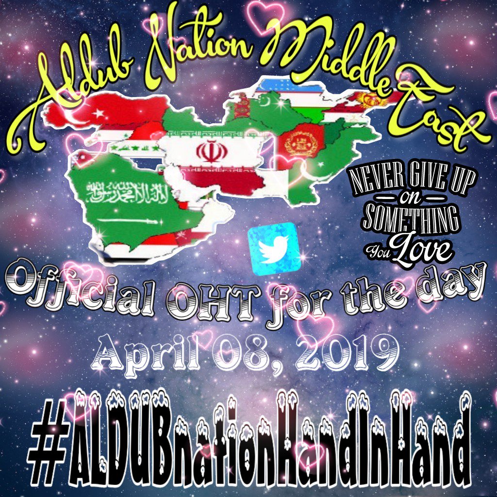 AldubMDEast's tweet photo. To be with you is all I desire, to hold you is all I hope for, to love you is all I dream of!
#ALDUBnationHandInHand
@ofctrendsetter @AlDubBigBoyz @dimog_emilia @ALDUBHashtagSQ @OFCALDubKoTo @aldub_TeamUAE @KS_PROPSofAlDub @ALDUBNation @TeamKPTY_ORIG26 @ALDUB_inARTeam https://t.co/xS5yZusKqT