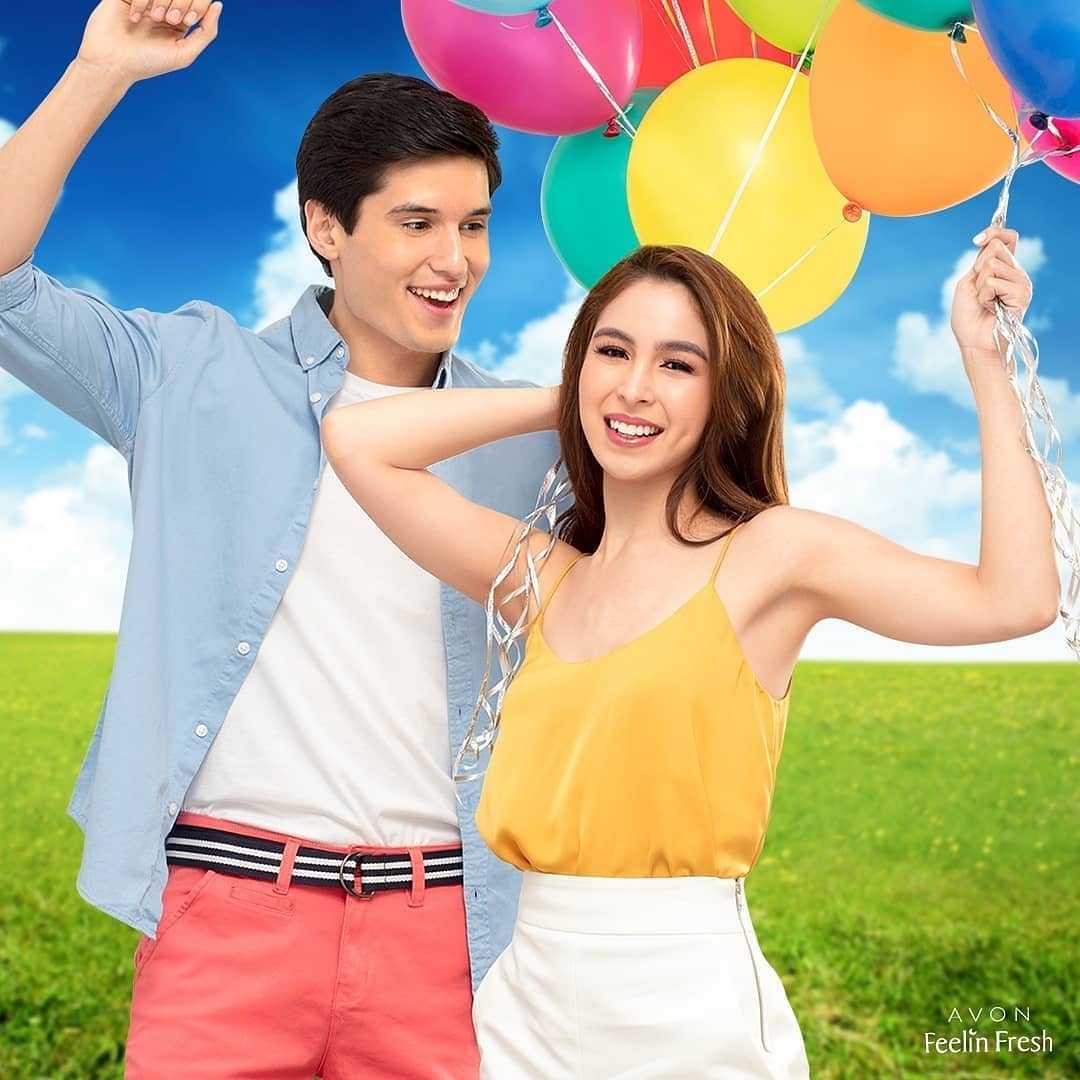zed_aipone's tweet photo. Spend your day out with #KiliKinisConfidence–white, smooth, and scent-free when you use Avon Feelin Fresh White Pearl Beauty Deodorant! It has 10 benefits in one to keep your underarms pearly smooth and odor-free for 48 hours #JuliaBarrettoforFeelinFresh
📸@avonph
@BarrettoJulia https://t.co/YOoS9Z6uti