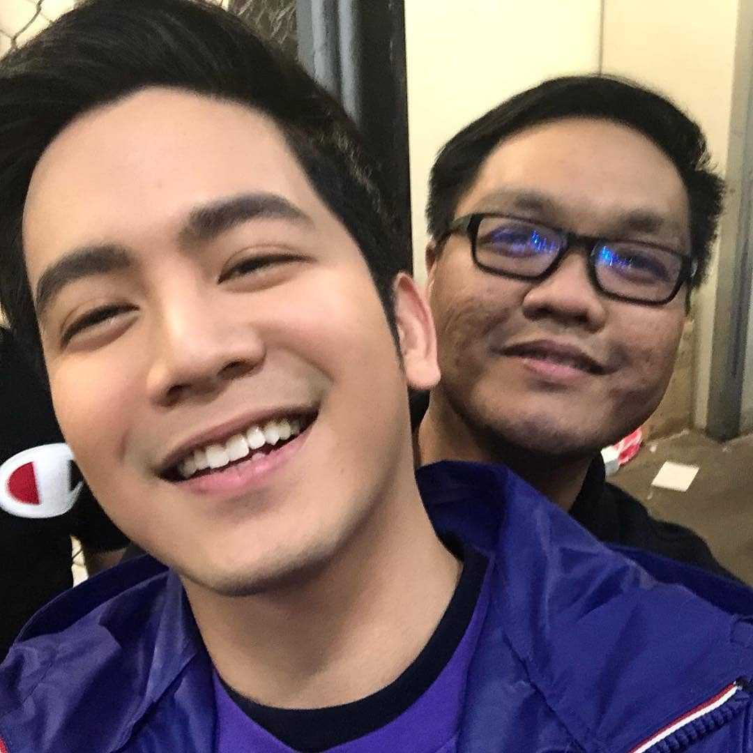 zed_aipone's tweet photo. -  Gwapo! Namiss kitang sumayaw @garciajoshuae ♥️ 
📷:@gerromeesguerra
@iamjoshuagarcia @BarrettoJulia https://t.co/NsUkpOJ15X