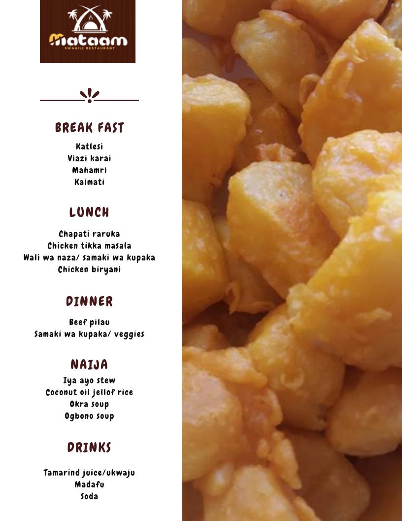 MataamRestaura3's tweet photo. Keep your healthy eating goals on the right track with our selection of fresh salads, nutritious snacks, soups and biting - perfect for a light lunch. Dial a delivery, we deliver 0720599115/ 0700921563 #lunch #westerncuisine #pwanilife #swahilidishes #mataamrestaurantkilimani https://t.co/rUtMZHCavI