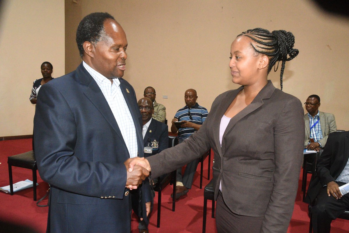 vcuonbi's tweet photo. Congratulations.
 Anne Mwangi Mvurya becomes the first female University of Nairobi @uonbi student leader, after nearly  50 years in existence. I wish you well as you serve the students. https://t.co/aXBCD8sCDK