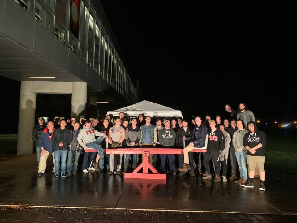 Welcome to our 5th Annual Teke Week! 

We started off with our 24-hour live stream on our Teke Saw, and will continue until the following midnight. If you want to support St. Jude Children's Hospital, please donate to our St. Jude donation link in our bio!