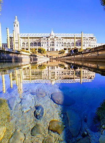 YogyakartaV's tweet photo. Europe trip 2019 😍 Barcelona Olympic Park at Montjuic !
#Europee2019 #winter #Barcelona #holidays #twwt #yogyakartavoyage https://t.co/pIV1VBUmS4