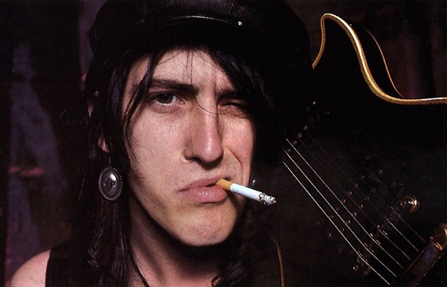 RPM says happy Birthday IzzyStradlin  