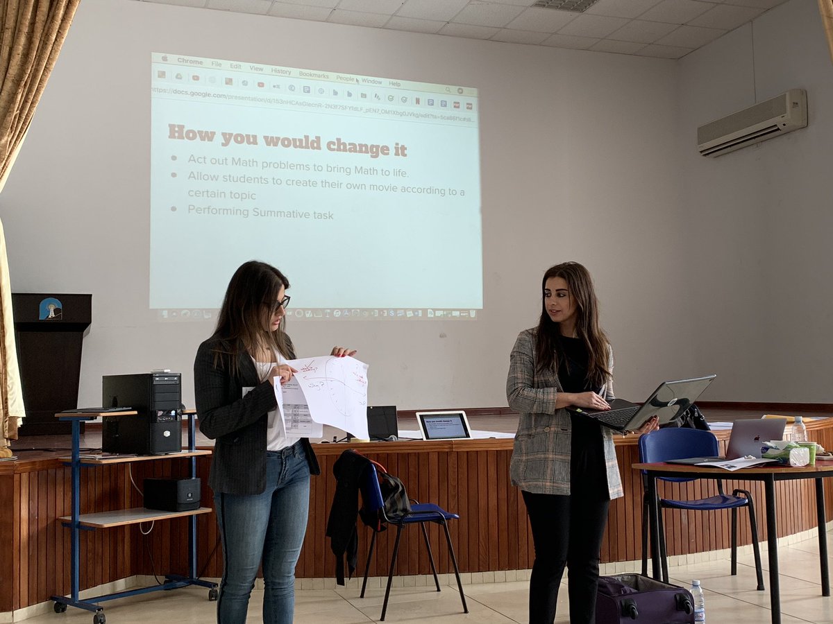 norahamzeh's tweet photo. Participants @Hhhsinfo providing #evidence of their #learning through action plans. #makingspaceforlearning https://t.co/sGyZfyexuQ