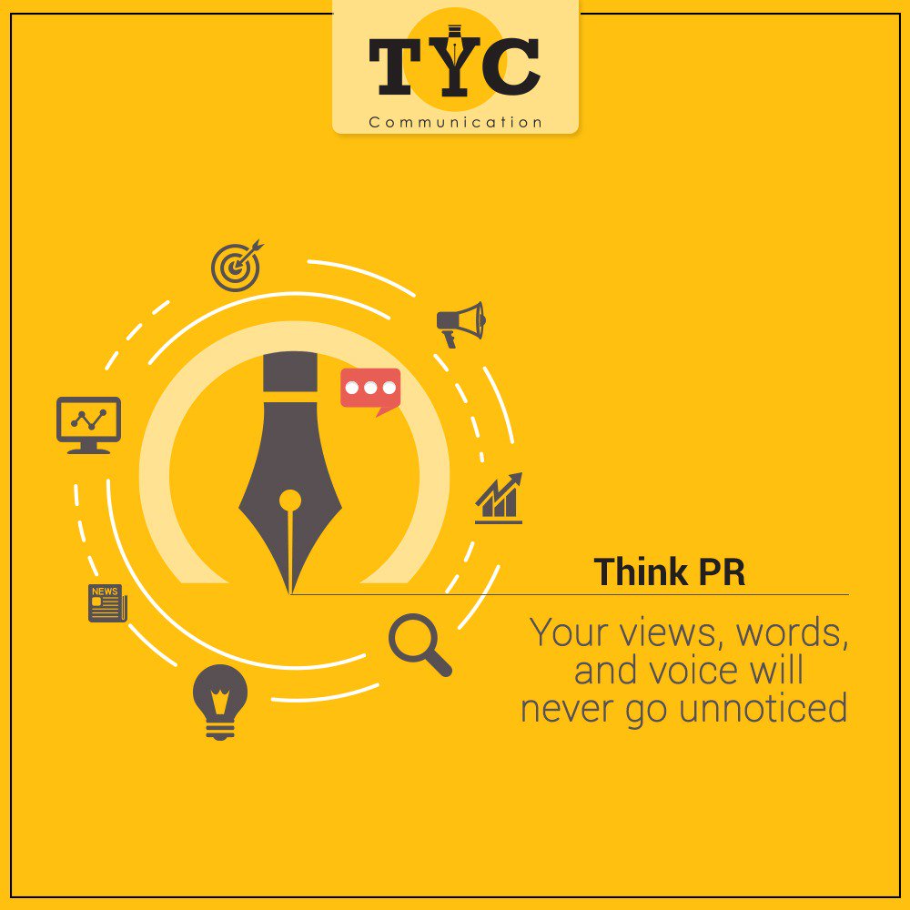 theyellowcoin's tweet image. Your views, words, and voice will never go unnoticed.

#MondayMotivation #MondayMorning #ThinkPR