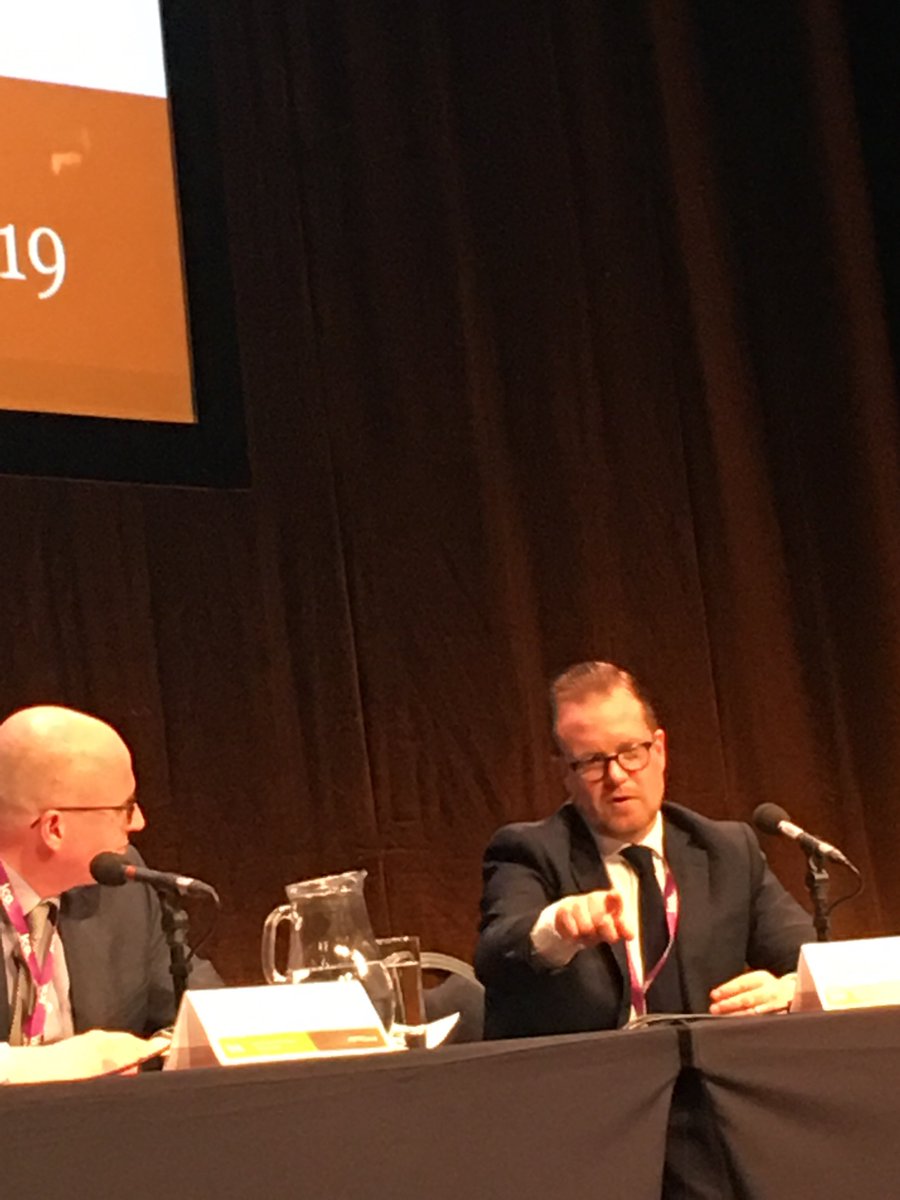 ICOnews's tweet image. “Our investment in GDPR went hand in hand with our Brexit preparations” says our award winner Mikko Niva #DPPC2019  ico.org.uk/global/data-pr…