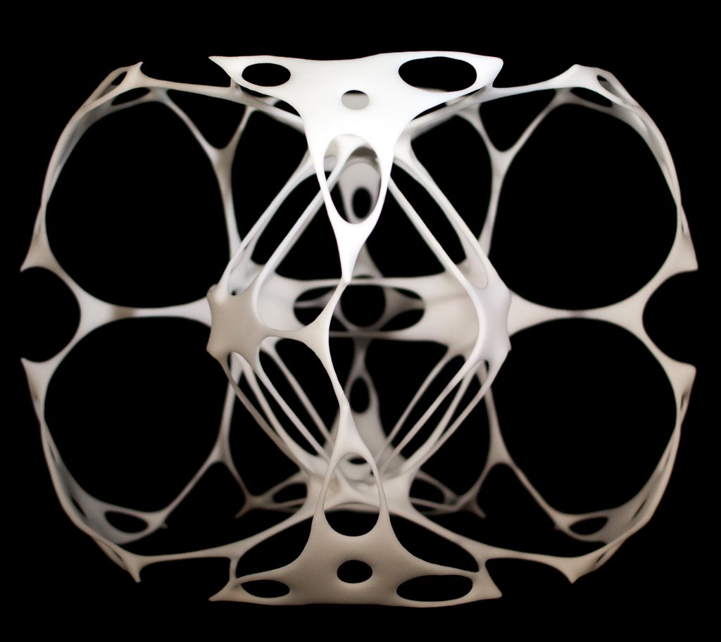 Growing Form.

#modelmaking #balmondstudio #research