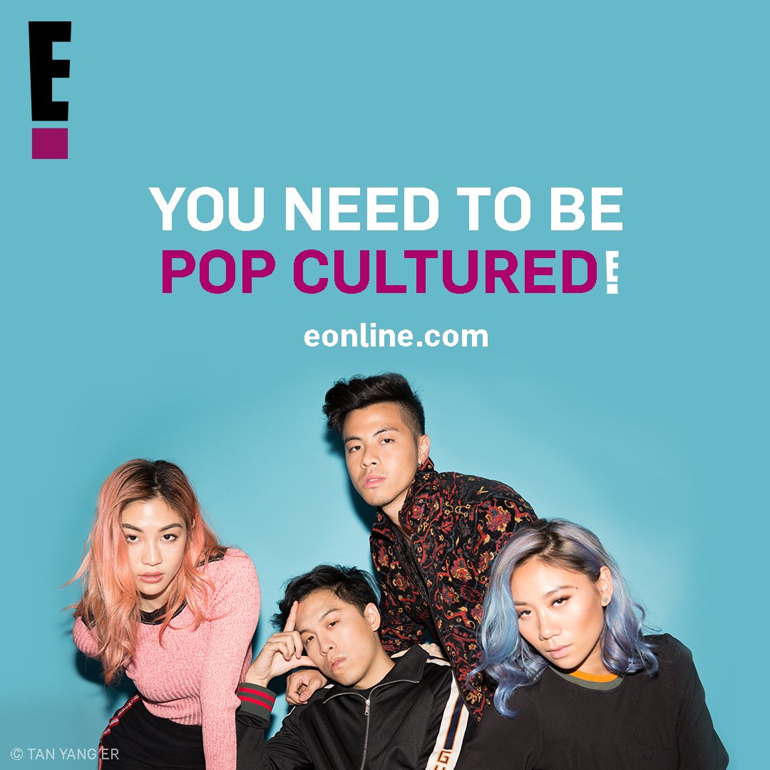 E! Online Asia (@eonlineasia) on Twitter photo You won't be able to find <a href="/theSamWillows/">The Sam Willows</a> in any ordinary botanical garden 🌿. #BePopCultured
Entertainment, celebrity and pop culture news all day, every day. eonline.com/ap
#TheSamWillows #SamWillows You won't be able to find <a href="/theSamWillows/">The Sam Willows</a> in any ordinary botanical garden 🌿. #BePopCultured
Entertainment, celebrity and pop culture news all day, every day. eonline.com/ap
#TheSamWillows #SamWillows