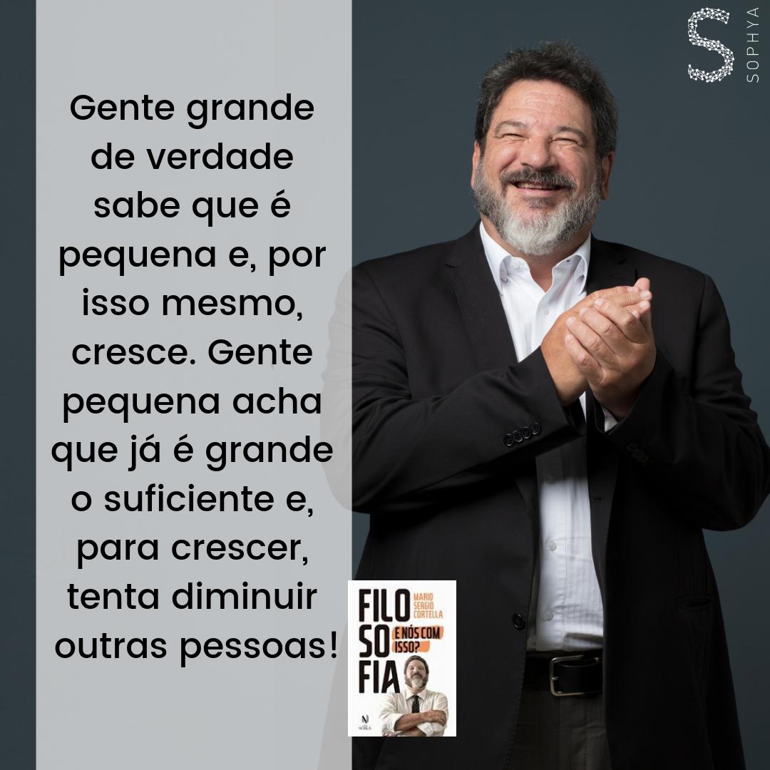 cortellaoficial's tweet photo. Este e outros pensamentos você encontra no novo livro do Cortella "Filosofia e Nós Com Isso?"
.
.
.
#filosofiaenoscomisso #livro #pensamento #cortella #profcortella #mariosergiocortella #agenciasophya https://t.co/WtTts2f6rc