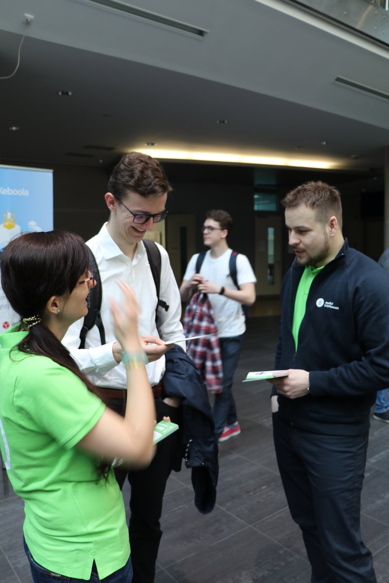 JoyfulCraftsmen's tweet photo. Moc nás těší, že jste se zastavili na #datafest2019 u našeho stánku a na přednášce a workshopu @TomasTucek a Olivera! 💪 Bylo to skvělé! 👻 A co bude dál? No přeci náš speciální JC DEN! 😛 Keep in touch a brzy zveřejníme více podrobností! #datalovers #datawarehousing #joyfulBI https://t.co/eEoLRLFetY