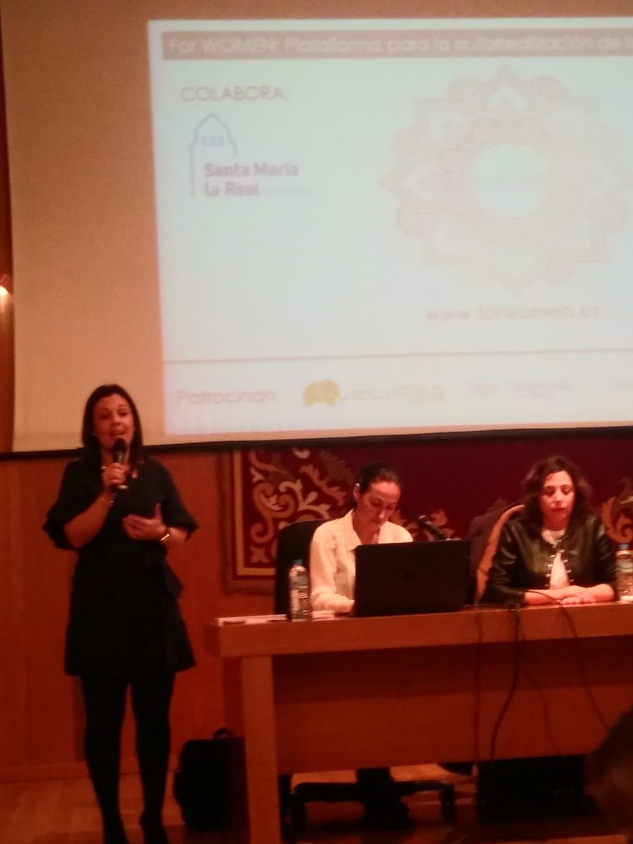 Lanzaderalegan2's tweet photo. Hoy nos encontramos en el evento de #forwomen , gracias a todas las @Lanzaderas_EES que han podido asistir y esperamos que sea de vuestro agrado. https://t.co/ff6Hgqs9OL