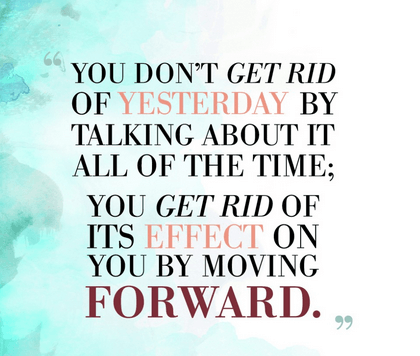 #MondayMotivation "You don't get rid of #yesterday by talking about it all the time; you get rid of its effect on you by moving #forward "
#ShapingAfricasFuture
