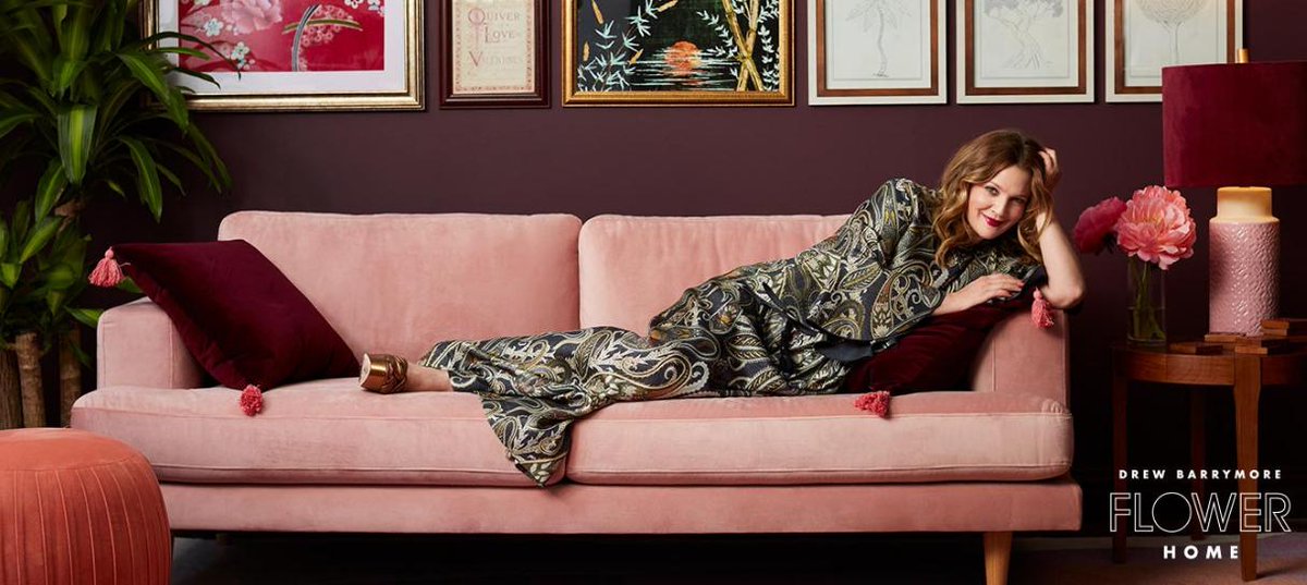 Unique__Blog's tweet image. From Flower Beauty to Flower Home, Drew Barrymore’s new home collection is unstoppable. bit.ly/2UGrPlp #ATSocialMedia #londonislovinit #delightfull #homedecor #interiordesign #essentialhome #covethouse #brabbu #midcentury #uniquelamps #midcenturymodern
