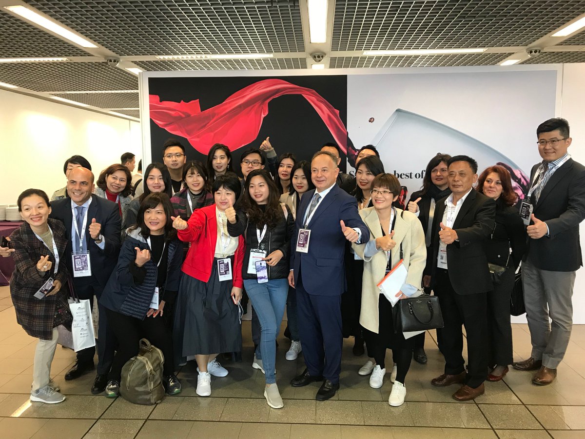 Italian Trade Agency tweet media