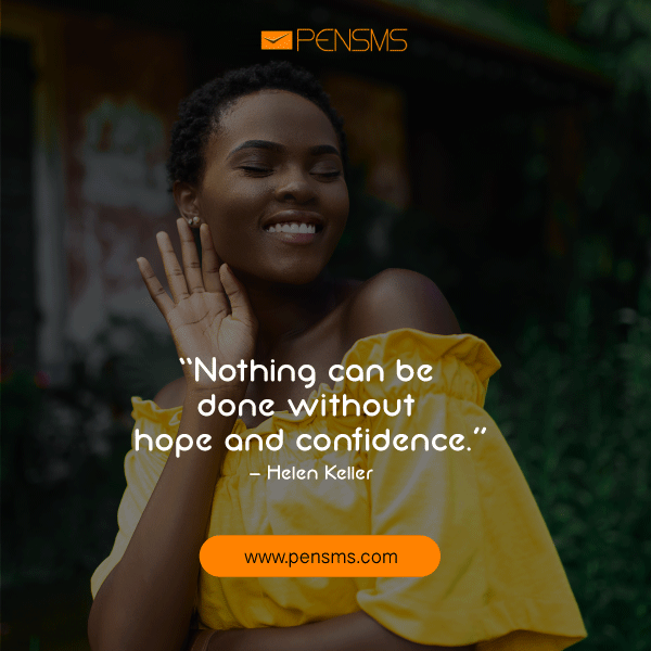 pensmsdotcom's tweet photo. Monday for being hopeful and confident! Stay on course people.
#MondayMotivation #Confidence #PenSMS #BulKSMS #Messaging #MobileMarketing #VAS #VoiceSMS #DigitalMarketing #MondayMorning #newweek #YourViewTVC https://t.co/A4uWoBsqwZ