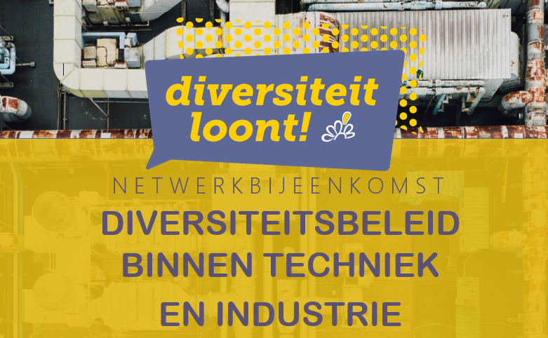 DiversitLoont's tweet photo. Samen met @ZeelandRefinery organiseren we op do 09/05 een netwerkbijeenkomst voor technische en industriële bedrijven in Zeeland.
Met praktische voorbeelden over de nut en noodzaak van divers personeelsbeleid. Meer info en aanmelden?

 https://t.co/MWiXoEuOwP https://t.co/ISvulDLNzX