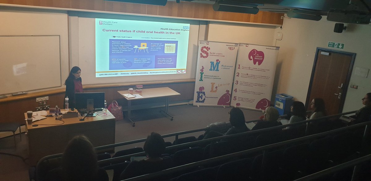 Sam_MCM_Lead's tweet image. Wonderful group of enthusiastic attendees for @MiniMouthCareM1 training today, reminding all the importance of #liftthelip and #puttingthemouthbackintothebody @ooshie101 @MCM_HEKSS