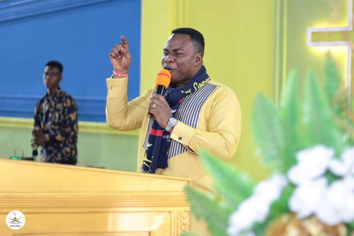 PsObed's tweet photo. Pre-Easter Celebration Service (07.04.19) with Rev. Marvin Amponsah Antwi. What a great atmosphere of the Grace of God. Unceasing Prayers is the watch Word.

#unceasingprayers #preeaster #rciadentan #praisetemple https://t.co/AWMMeKrfmk