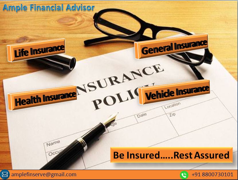 amplefinserve's tweet image. Get All Insurance at One Place! Visit at: bit.ly/2GpWoFm
#InsurancePlanner  #FinanceAdvisor  #HealthInsurance  #LifeInsurance  #CarInsurance