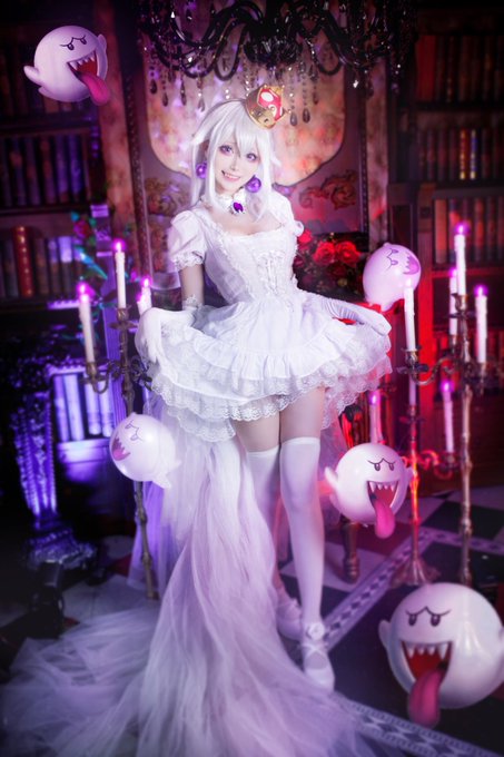 Twitterのコスプレ画像53