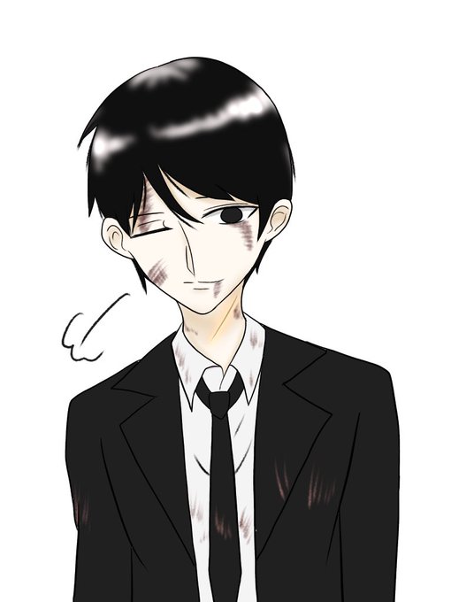 あなたのためのイラスト 元の斉藤 さん イラスト