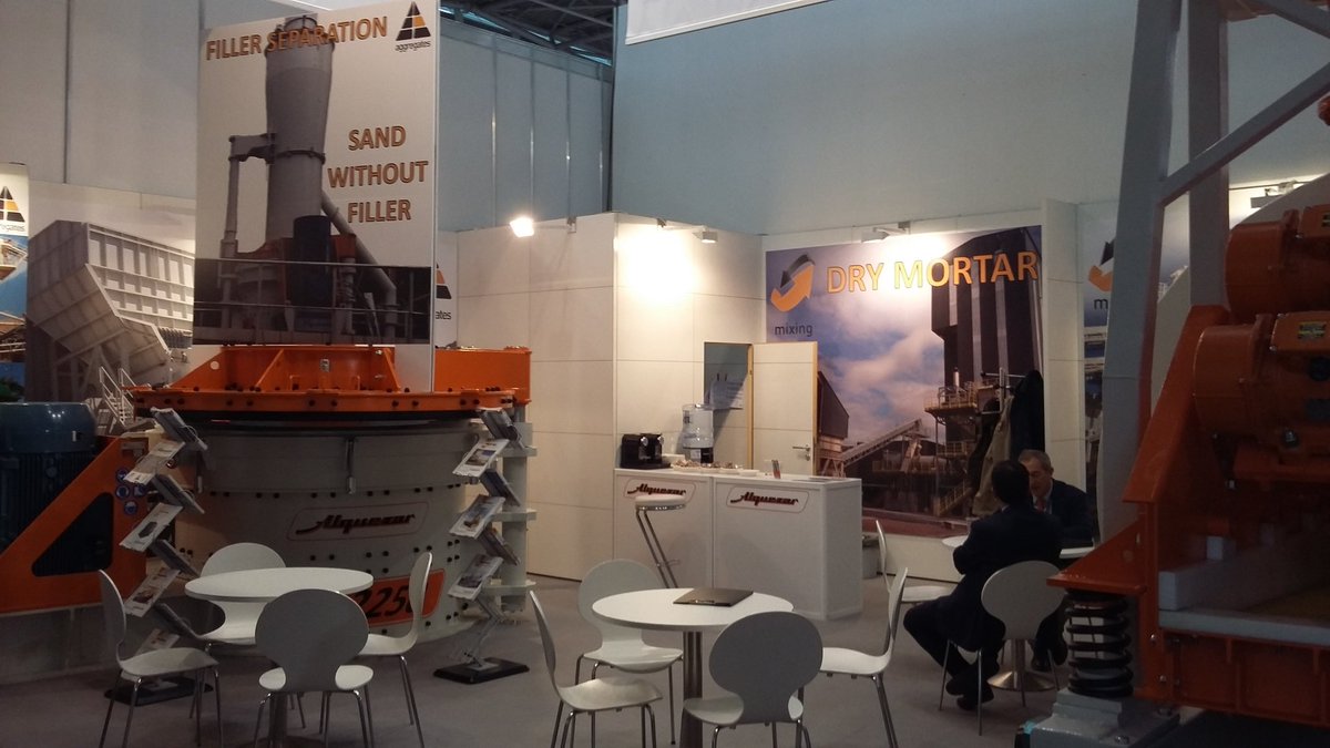 Visit us at <a href="/baumaOfficial/">bauma Official</a> fair in Munich. We will be happy to welcome you and to help with your projects.