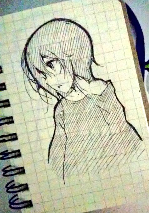 ひびのらくがき 