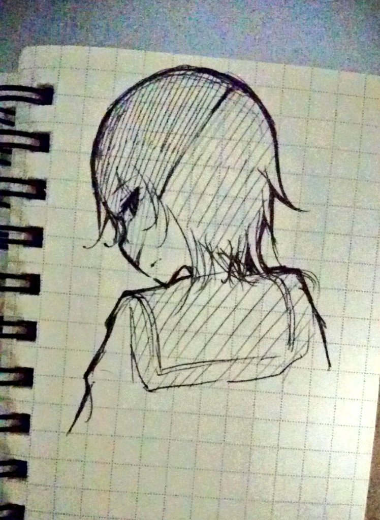 ひびのらくがき 