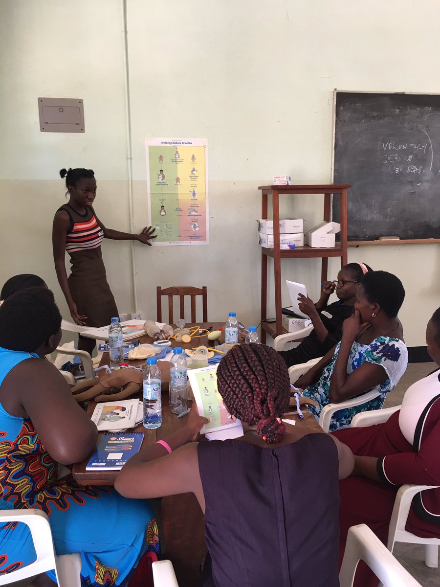 Sim_ForLife's tweet photo. Helping Babies Survive(HBS) &amp; Helping Mothers Survive(HMS) training ongoing in Napak Karamoja region at #matanyhospital under @Cuamm Doctors with Africa in partner with @Sim_ForLife #handsonpracticetosavelives @ELMAPhilanthro @LaerdalGH @GlobalHealthMGH @CamtechUganda @WHOUganda https://t.co/KKBxZLkPfS